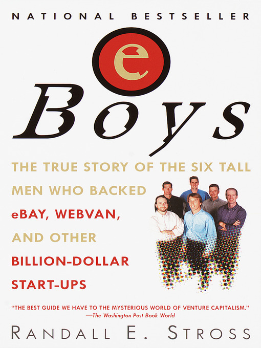 Title details for eBoys by Randall E. Stross - Available